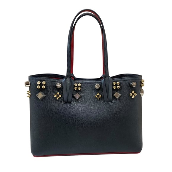 Christian Louboutin Tote CABATA Bag Black Louboutin - Picture 1 of 6